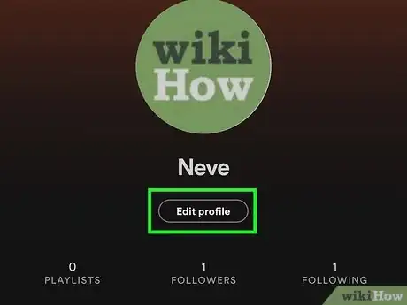 Image titled Remove a Follower on Spotify Step 13