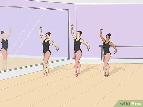 Image titled Become a Ballet Dancer Step 4