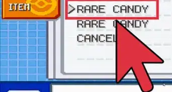 Get Unlimited Rare Candies on Pokémon Leaf Green