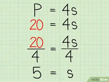 Image titled Calculate a Diagonal of a Square Step 7