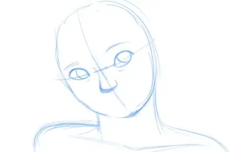 Image titled Draw a Person with Down Syndrome Step 04.png