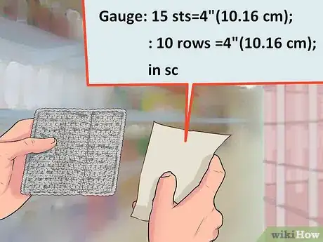 Image titled Check a Crochet Gauge Step 9