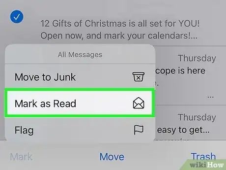 Image titled Mark All Emails As Read iPhone Step 7