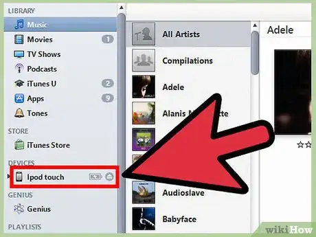 Image titled Format an iPod Step 4