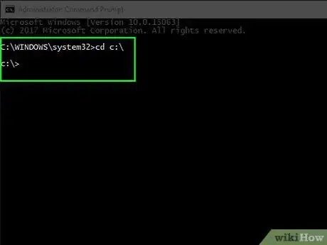 Image titled Use the Command Prompt and Write in Batch Language Step 2