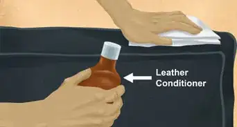 Remove a Urine Stain from a Leather Couch