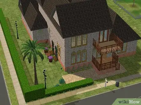 Image titled Build a House in the Sims 2 Step 16