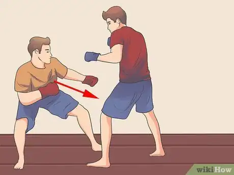 Image titled Do a Double Leg Takedown Step 8