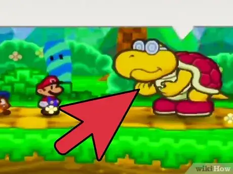 Image titled Defeat Kent C. Koopa in Paper Mario Step 4