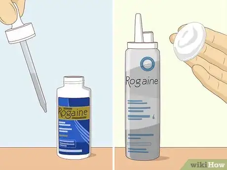 Image titled Use Minoxidil (Rogaine) Step 3