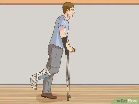 Image titled Exercise with a Broken Foot Step 3