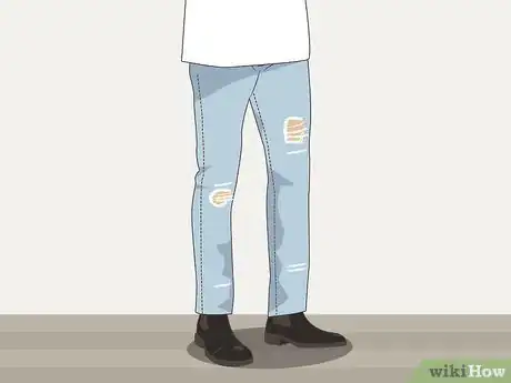 Image titled Wear Jeans with Chelsea Boots Step 4