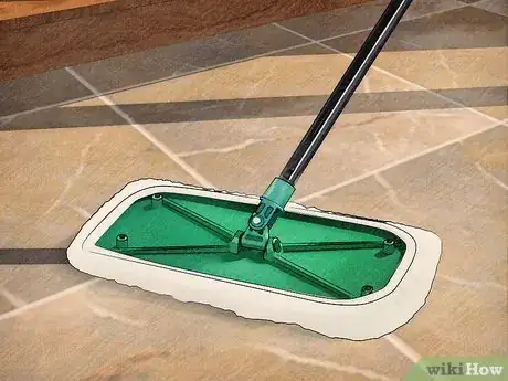 Image titled Clean Grout with Baking Soda Step 14