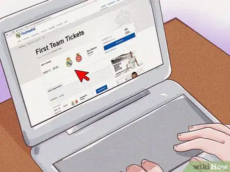 Image titled Buy Real Madrid Tickets Step 19