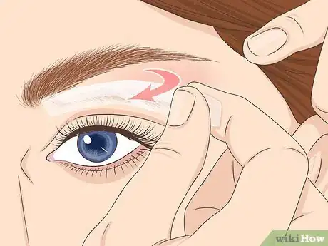 Image titled Fix Bushy Eyebrows (for Girls) Step 9