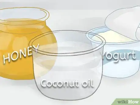 Image titled Do a Hair Mask for Frizzy Hair Step 2