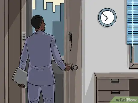 Image titled Deal With Arriving Late to an Interview Step 11