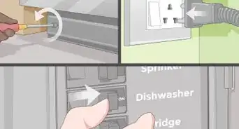 Install a Samsung Dishwasher