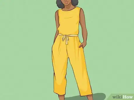 Image titled What to Wear on a Picnic Date Step 12