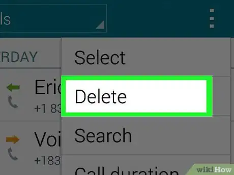 Image titled Delete Call History on a Samsung Galaxy Step 3