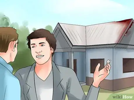Image titled Know What to Do Following a House Fire Step 1