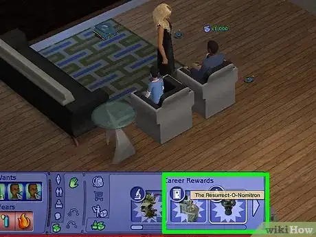 Image titled Resurrect a Sim on Sims 2 Step 3