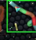 Become the Longest Snake in Slither.io