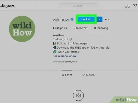 Image titled See the Users You Have Blocked on Instagram and Unblock Them Step 16