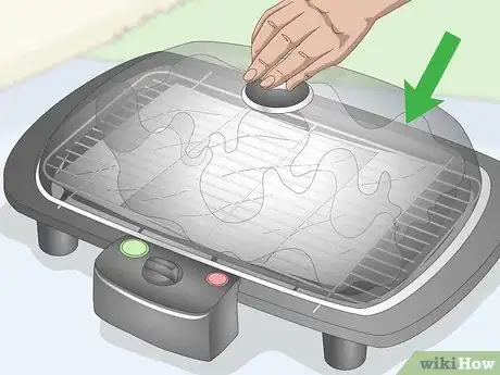 Image titled Clean an Electric Grill Step 17
