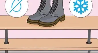 Clean Combat Boots