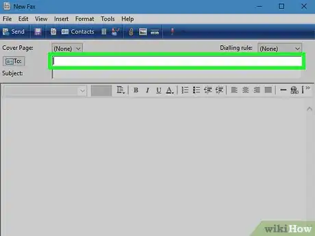 Image titled Fax from a Computer Step 7