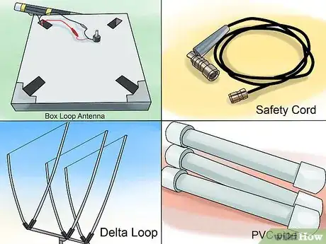 Image titled Build Several Easy Antennas for Amateur Radio Step 20