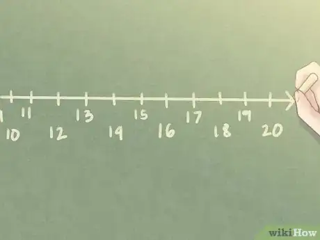 Image titled Teach Recognition of Numbers 11 to 20 Step 4