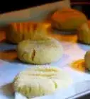 Make Peanut Butter Cookies
