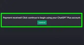 Create a ChatGPT Account