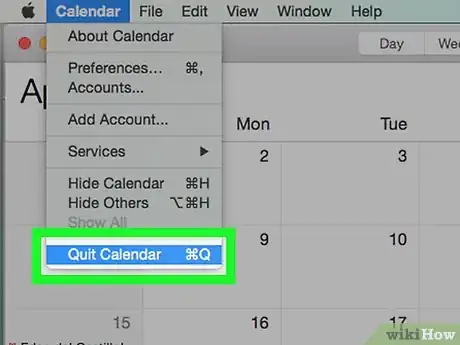 Image titled Clear the iCal Cache Step 4