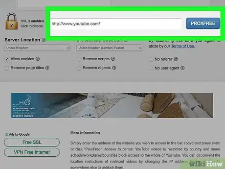 Image titled Bypass YouTube's Regional Filter Step 5