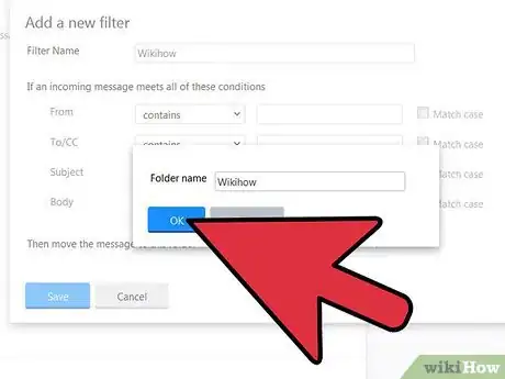Image titled Create a Filter in Yahoo! Mail Step 11