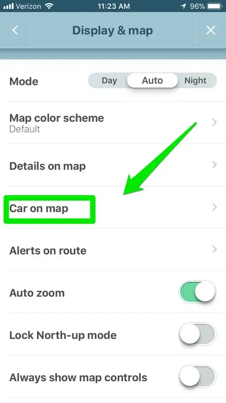 Image titled Change Your Car Icon on the Map in Waze Step 6.png