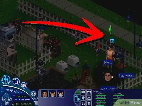 Image titled Become a Superstar in the Sims Complete Collection Step 4