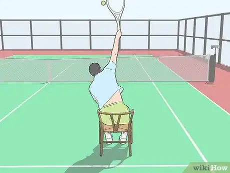 Image titled Hit a Slice Serve in Tennis Step 9