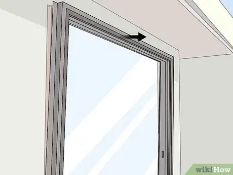 Image titled Replace a Sliding Glass Door with French Doors Step 6