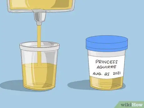 Image titled Help a Female Child Provide a Urine Sample Step 13