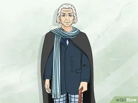 Image titled Dress Like the Doctor from Doctor Who Step 6