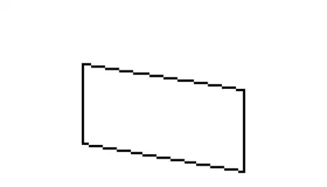 Image titled Draw_a_Pixel_Art_Cake_Step_1.png