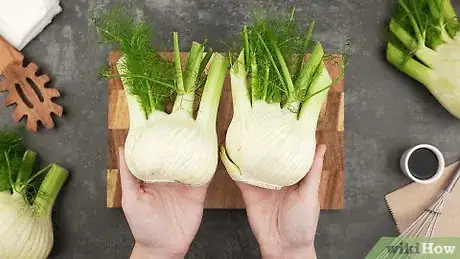 Image titled Prepare Fennel to Cook Step 1