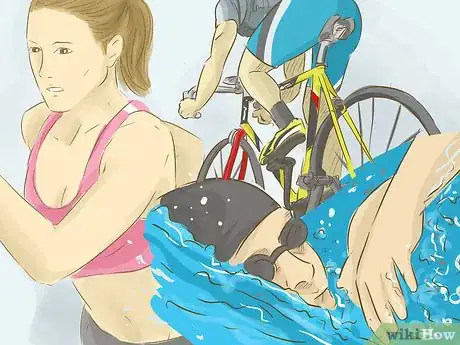 Image titled Train for a Triathlon Step 10