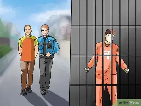 Image titled Bail Someone Out of Jail Step 1