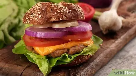Image titled Make a Healthier Hamburger Step 18