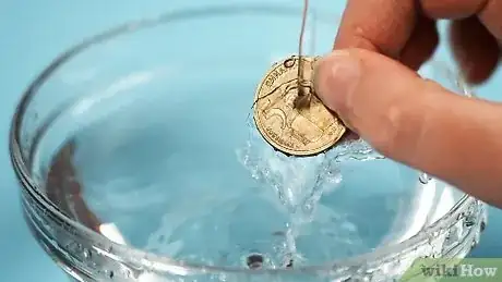 Image titled Clean Coins Step 1